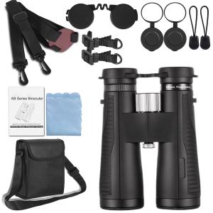 Buy cheap 10X50 ED Binoculars Telescope FMC& BaK-4 Prisms Outdoor and Birding Watching Binoculas for Adults from wholesalers