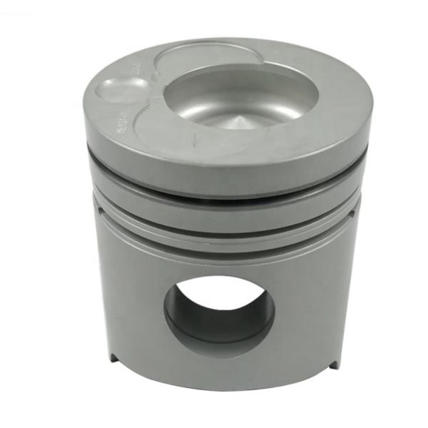 Quality Mitsubishi 6D24T Diesel Engine Piston TS 16949 Steel Long Lifespan for sale
