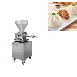 Buy cheap Mochi Kibbeh Food Stuffing Machine Scotch Egg Encrusting Machine from wholesalers