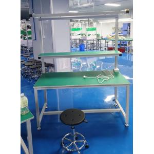 Buy cheap Adjustable Height ESD Workbench For Precision Component Handling from wholesalers