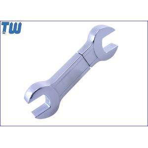 Solid Metal Largest Mechanical Tool Branding 512MB USB Memory Stick