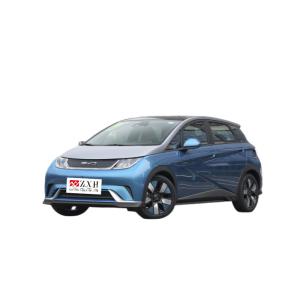 Buy cheap B YD Dolphin The 5 passenger hatchback electric  with a great price is used for a high speed-up range of 405km new car EV car from wholesalers