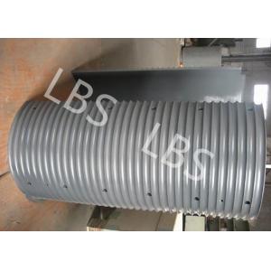 Buy cheap High Strength Steel Wire Rope Sleeve Left / Right Rotation Direction from wholesalers