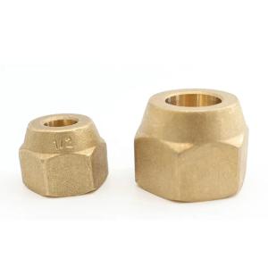Buy cheap Hexagonal Hex Head Nuts ANSI Standard M3-M30 Industrial Fastening Solutions from wholesalers