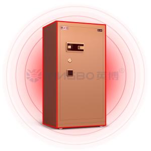 Buy cheap H1200mm Dual Alarm Luxury Safe Box For Office Security from wholesalers