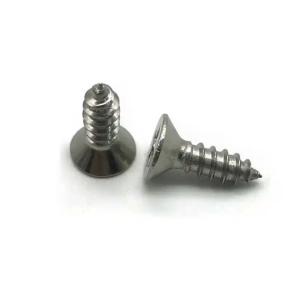 Fully Threaded Self Tapping Metal Screws for Versatile Applications