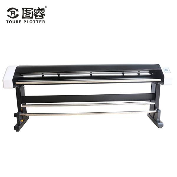 Quality Digital Control Apparel Plotter , Pattern Cutting Plotter With Video Technology for sale