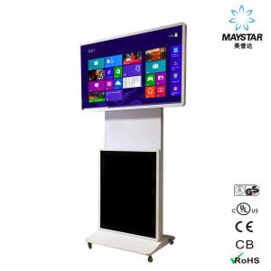 Buy cheap High Brightness Android Touch Screen Kiosk Monitor LCD Display With 178 /178 Viewing Angle from wholesalers