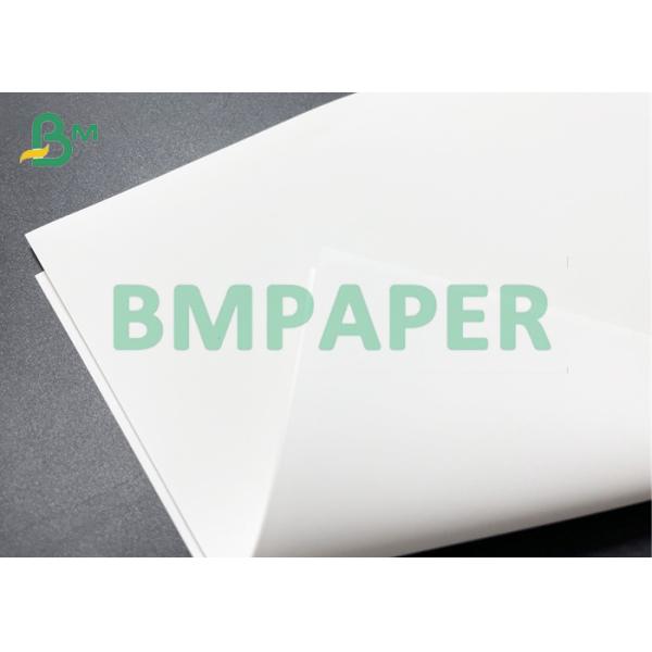 200um Greater Durability Synthetic Paper For Household Product Labeling 