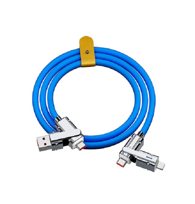 Buy cheap ETEK 65W Fast Charging USB-C Cable,1M, 5-Core C to C/L, PVC+Zinc Alloy, Black product