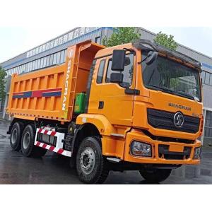 Buy cheap SHACMAN 6*4/8*4 Dump Truck Semi Trailer Engineered For Efficient Transport Of Bulk Materials And Waste In Africa from wholesalers