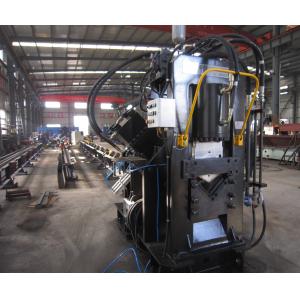 Buy cheap CNC Angle Punching Cutting And Marking Processing Line Angle Tower Product Equipment from wholesalers