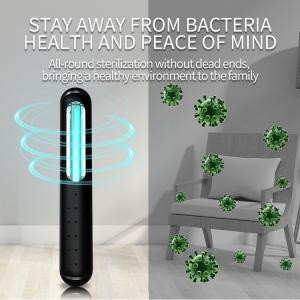 Buy cheap Lithium Battery Disinfect Sterilize Germicidal UV Lamp from wholesalers