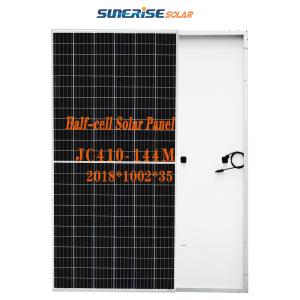 Buy cheap 5KW Wifi Solar Panel 410W 144PCS Pv Solar Module from wholesalers