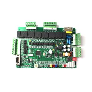 ISO9001 SMD Automated Fast PCB Assembly Wave Soldering Customized Design Quick