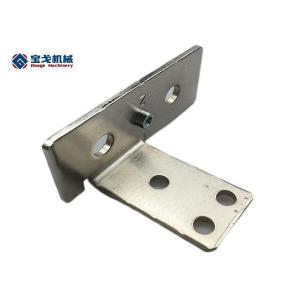 Buy cheap Nickel Plated Customized Electrical Cabinet Copper Busbar with Willing Processing from wholesalers