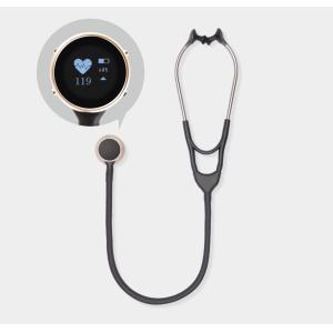 Buy cheap Smart Electronic Stethoscope With Adjustable Volume from wholesalers