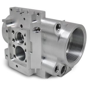 Buy cheap 5 Axis CNC Machined Components With DMG Precise Machine And Tight Tolorence from wholesalers