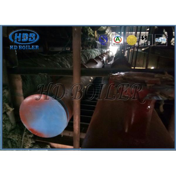 Buy cheap Customized Alloy Steel Headers And Manifolds ASME Standard Red Painted from wholesalers