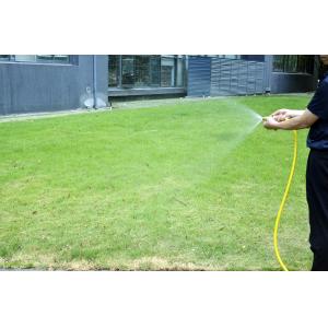 Brass Construction Systematic Quick Easy Connect Adjustable Water Spray Nozzle