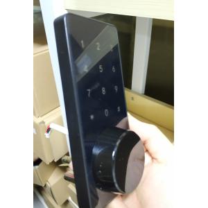 Bluetooth Smart Home Front Door Lock , Keyless Door Locks With Remote Access
