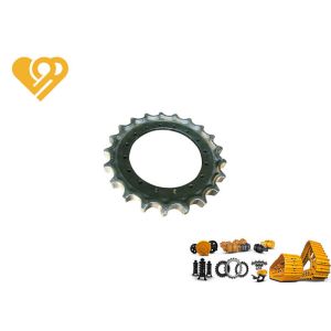 Buy cheap Caterpillar E320 Excavator Track Drive Sprocket with Fast Delivery Flexible Payment Terms and Smooth Finish from wholesalers