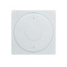 Buy cheap White 2 Gang Smart Switch Remote Control EU Standard With Timer And Countdown from wholesalers