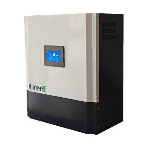 Buy cheap 40A Off Grid Controller for Solar Wind Systems with PWM Unloading from wholesalers