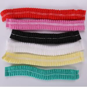 Buy cheap Disposable Mob Cap/Disposable Clip Cap from wholesalers