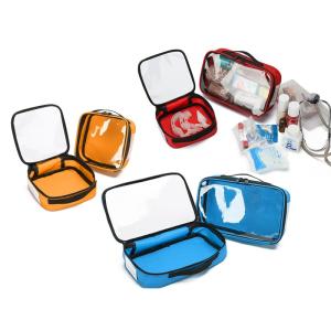 Buy cheap Small-sized First Aid Bag with 3 Years Warranty and Class I Instrument Certification for Emergency Medical Use from wholesalers