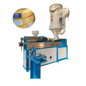 Flexible Copper Building Wire and Cable Making Machines with 150kg per hour