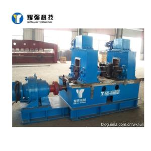 80mm Hydraulic Flange Straightening Machine YJZ-80