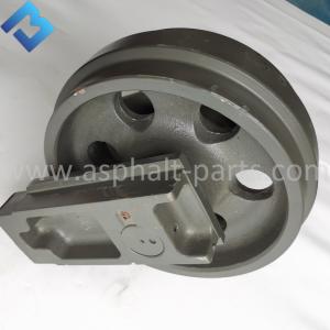 Buy cheap milling machine milling pavement parts W2000 121232 Idler steering from wholesalers