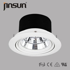 Buy cheap High Lumen 360 Degree Rotatable CITIZEN Chip COB LED Downlight from wholesalers