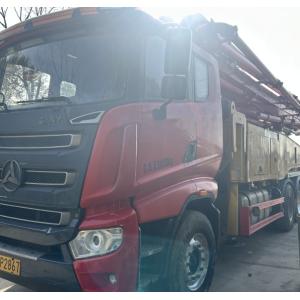Buy cheap  Used Sany Concrete Pump SYM5340THB Reliable Performance Toughest Conditions from wholesalers