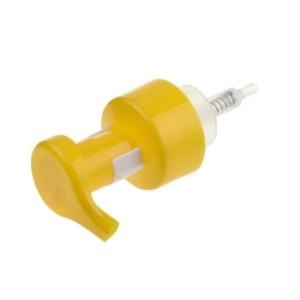 Rich Colors Acceptable 40/410 42/410 Plastic Foam Dispenser Pump Apply in
