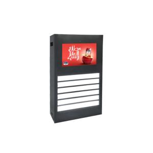 Buy cheap 55 Inch Outdoor LCD Sign Board Waterproof LCD Advertising Digital Signage And Displays from wholesalers