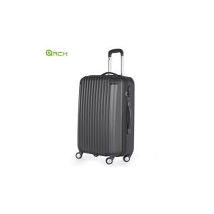 China 20 Inch Spacious Hard Case  Abs Spinner Luggage Aluminum Framed on sale