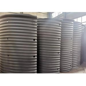 Buy cheap High Efficiency Split Lebus Drum Sleeves In Lifting Equipment from wholesalers