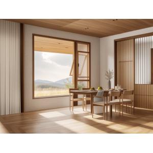 Buy cheap Custom Top Hung Sash Window Aluminium Sliding Window With Top Hung from wholesalers