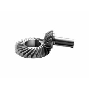 Buy cheap Robot Grinding Bevel Gear High Rigidity Precise Torque Transmission from wholesalers