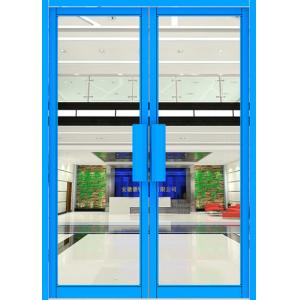 Buy cheap 6000 Series  Aluminum Alloy Door Casement Door Aluminium Frame Profile from wholesalers