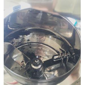 7 To 14 Mins Per Batch Granulating Speed Industrial Flour Mixing Machine 70L