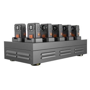 Intel 1037U 1.8GHz CPU Equipped Body Camera Docking Station With 1x RJ45