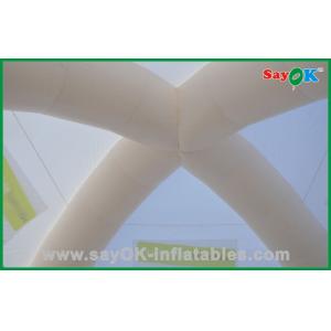 Buy cheap Promotion Inflatable Dome Tent / Building Bubble Camping Tent from wholesalers