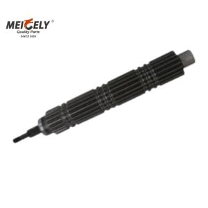 Buy cheap Premium WG2203040030 OEM Gearbox Spindle Shaft For Howo Trucks from wholesalers