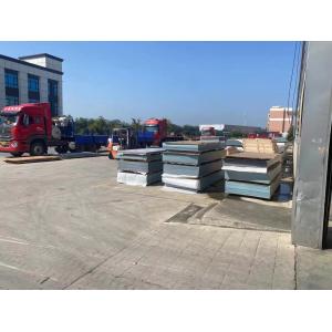 Buy cheap 3mm PVDF Aluminum Composite Panel With Kynar 500 Fluorocarbon 20 Years Warranty from wholesalers