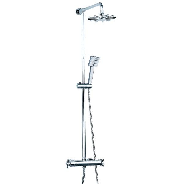 Quality Special Spray Settings Thermostatic Shower Tap For Bath S1004B for sale