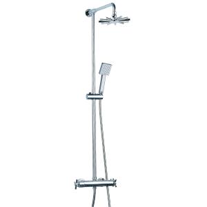 Buy cheap Special Spray Settings Thermostatic Shower Tap For Bath S1004B from wholesalers