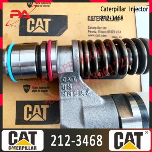 Buy cheap Diesel C12 Engine Injector 212-3468 2123468 281-7152 10R-1258 10R1258 For C-A-Terpillar Common Rail from wholesalers